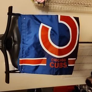 CHICAGO CUBS DRAWSTRINGS BACK PACK